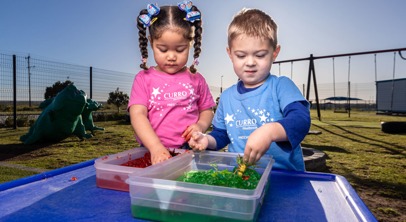 Curro Westbrook preschool, Curro school, best private school, creche, daycare, nursery school, Curro near me