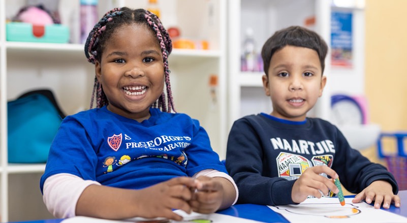 St George’s Pre-Preparatory , Pre-preparatory school in PE Central, Gqeberha, Curro school, Curro Education, Private school near me, Curro fees, private schools near me, best private school, IEB school, early childhood development.