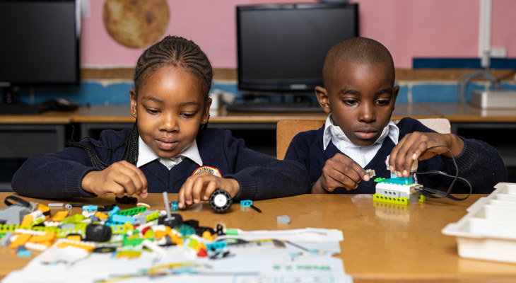 Baobab, Schools in Botswana, Curro school, Best private school, Robotics
