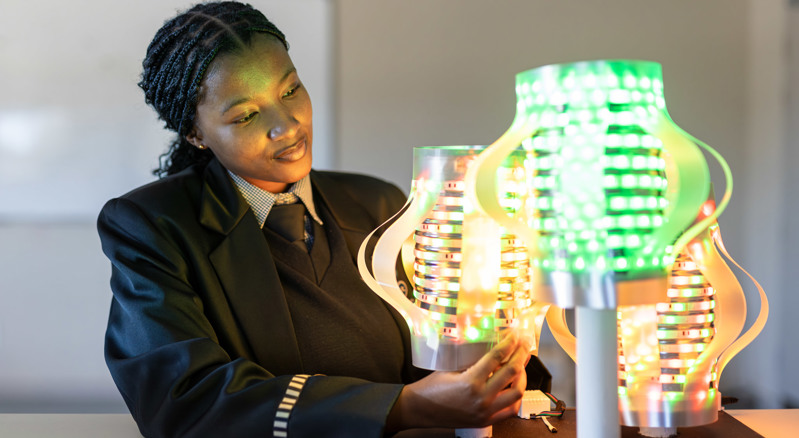 Curro Westbrook, high school in Westbrook Estate, Gqeberha, Port Elizabeth, Curro education, IEB school, Robotics, Curro school, Curro fees, private school