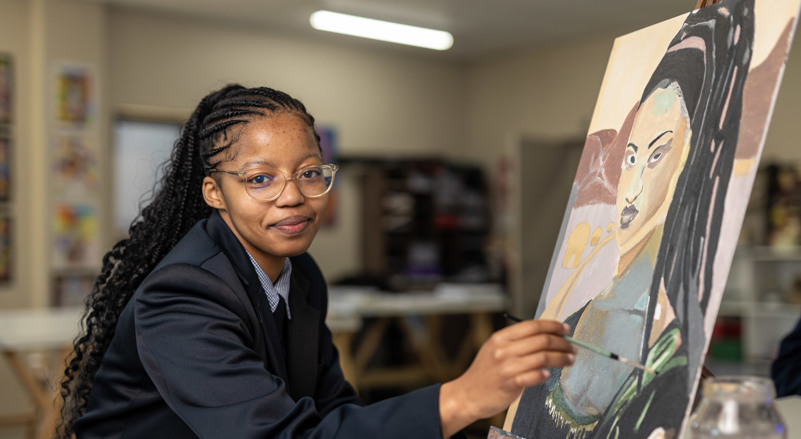Curro Westbrook, high school in Westbrook Estate, Gqeberha, Port Elizabeth, Curro education, IEB school, Robotics, Curro school, Curro fees, private school