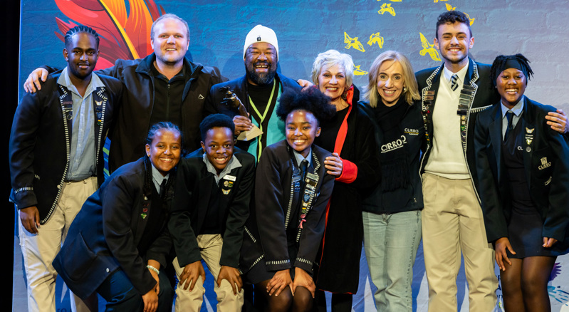 Curro Create, Curro Heuwelkruin, Curro school, Theatre Week