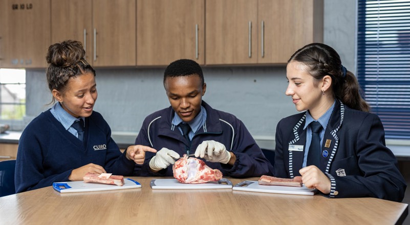 Curro Academy Kathu, high school in the Northern Cape, Curro education, Curro School, Private school near me