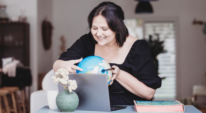Curro Online, online school, homeschool, IEB school
