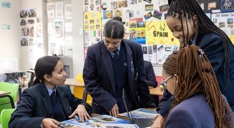 Curro Westbrook, high school in Westbrook Estate, Gqeberha, Port Elizabeth, Curro education, IEB school, Robotics, Curro school, Curro fees, private school