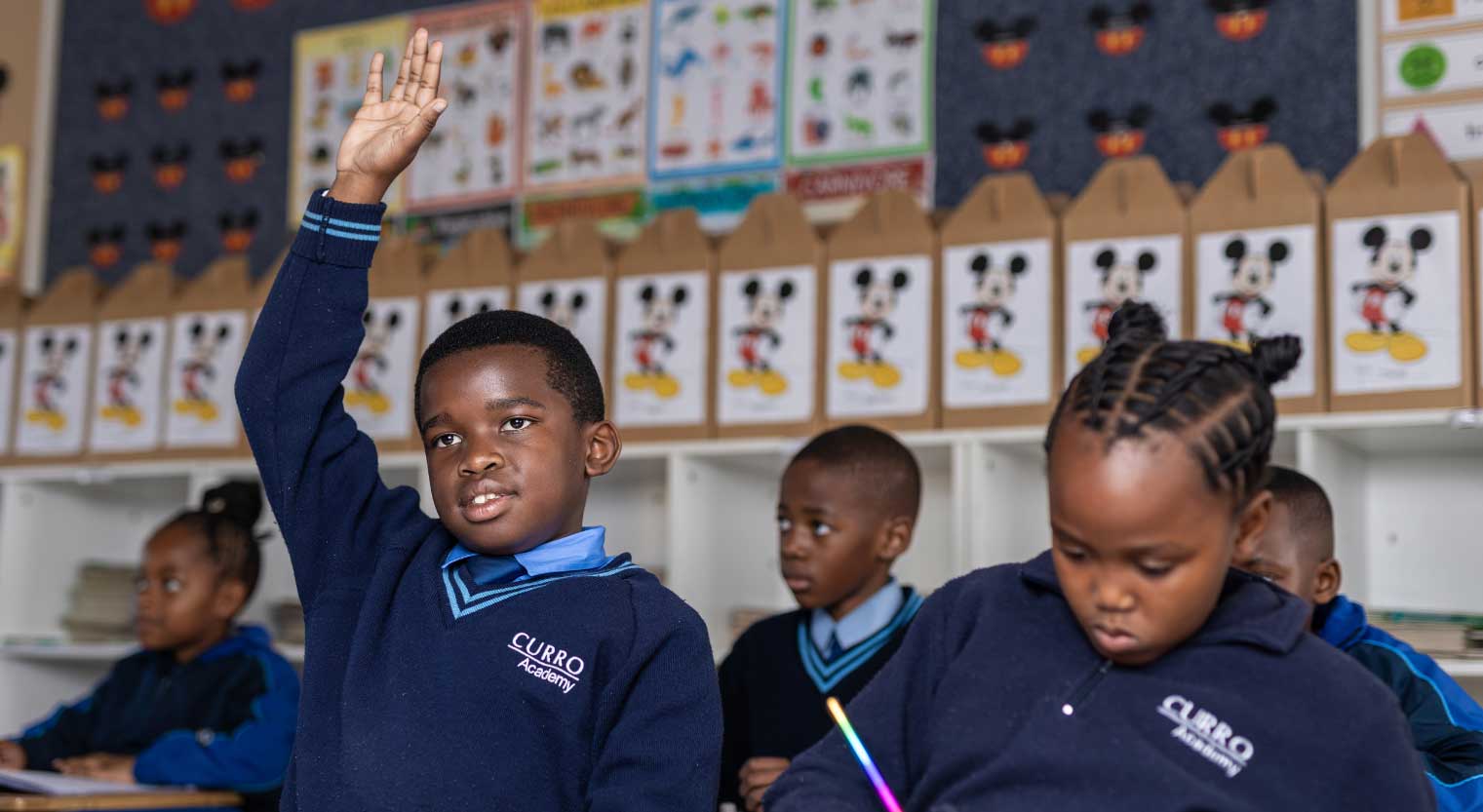 Curro Academy Soshanguve,  primary school in Soshanguve East, Curro education, Curro school fees, Setswana, Robotics