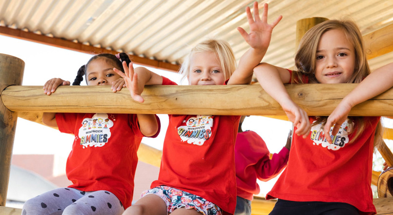 Windhoek Gymnasium Pre-Primary School in Kleine Kuppe, Windhoek (Namibia), Curro Education, Curro School, Cambridge curriculum, best private school near me, German, early childhood development.