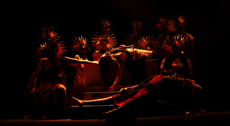 Curro Create, Curro Heuwelkruin, Curro school, Theatre Week