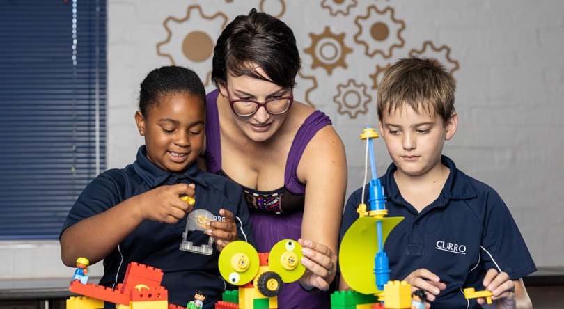 Curro Academy Kathu, Primary school in the Northern Cape, Curro education, Curro School, Private school near me