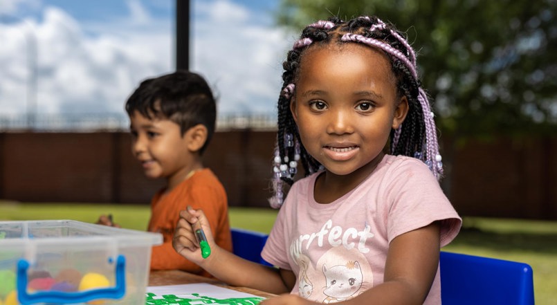 Curro Academy Kathu, Preschool in the Northern Cape, Curro education, Curro School, Private school near me, preschool programme, preschool programme