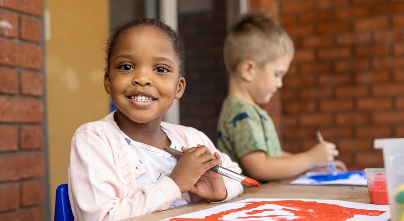Curro Academy Kathu, Preschool in the Northern Cape, Curro education, Curro School, Private school near me, preschool programme, preschool programme