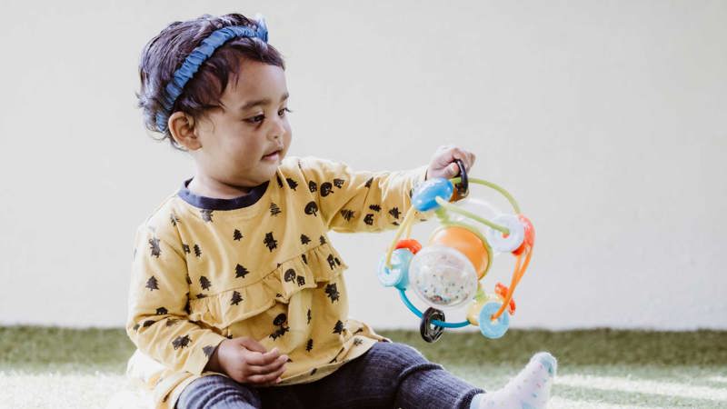 Curro preschool, best private school, play-based learning