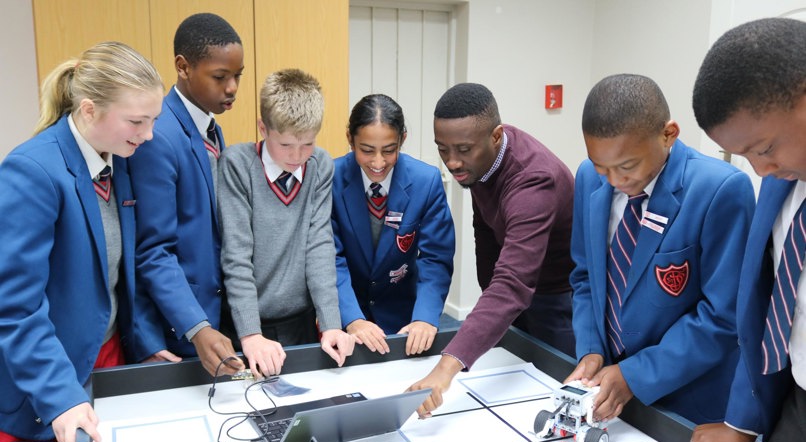 St George’s Preparatory, senior phase school in PE Central, Gqeberha, Curro school, Curro Education, Private school near me.